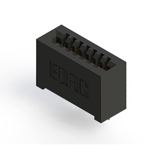 892-007-524-101 EDAC Inc.  Edgeboard Connectors